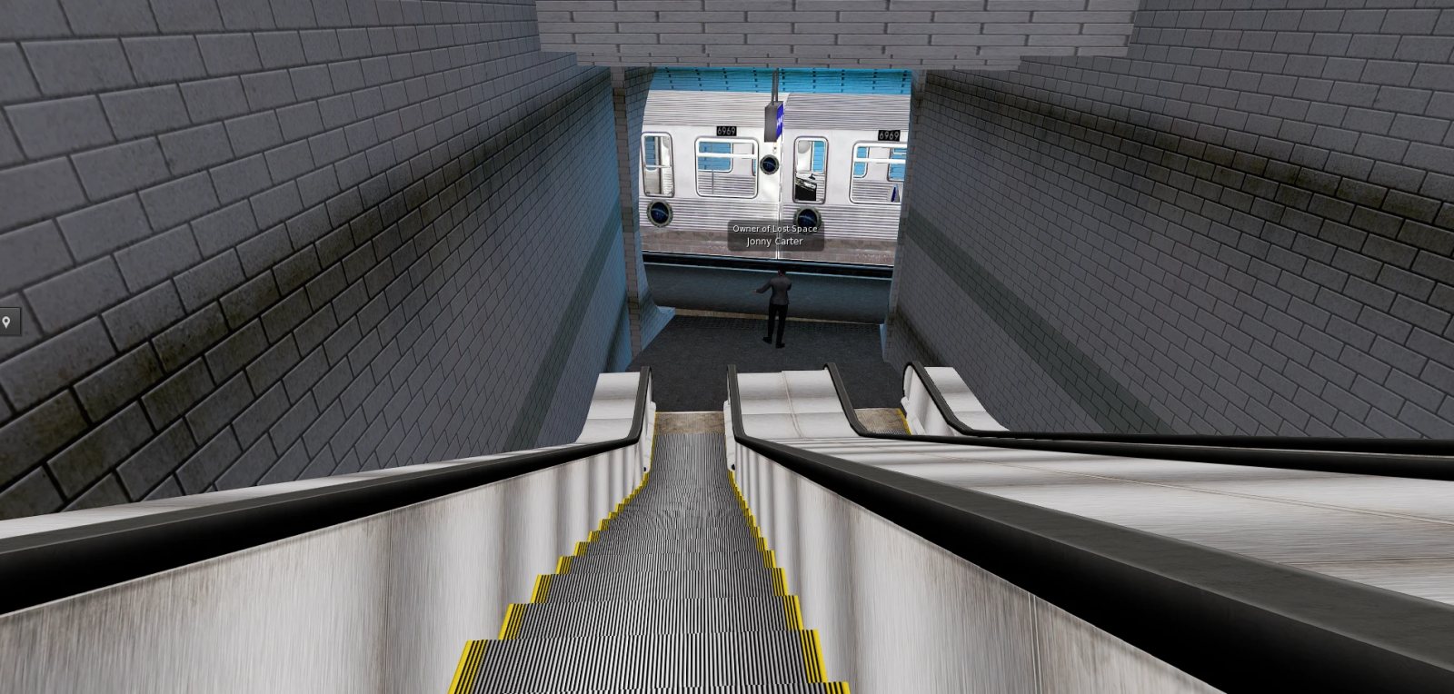 Estacao de metro