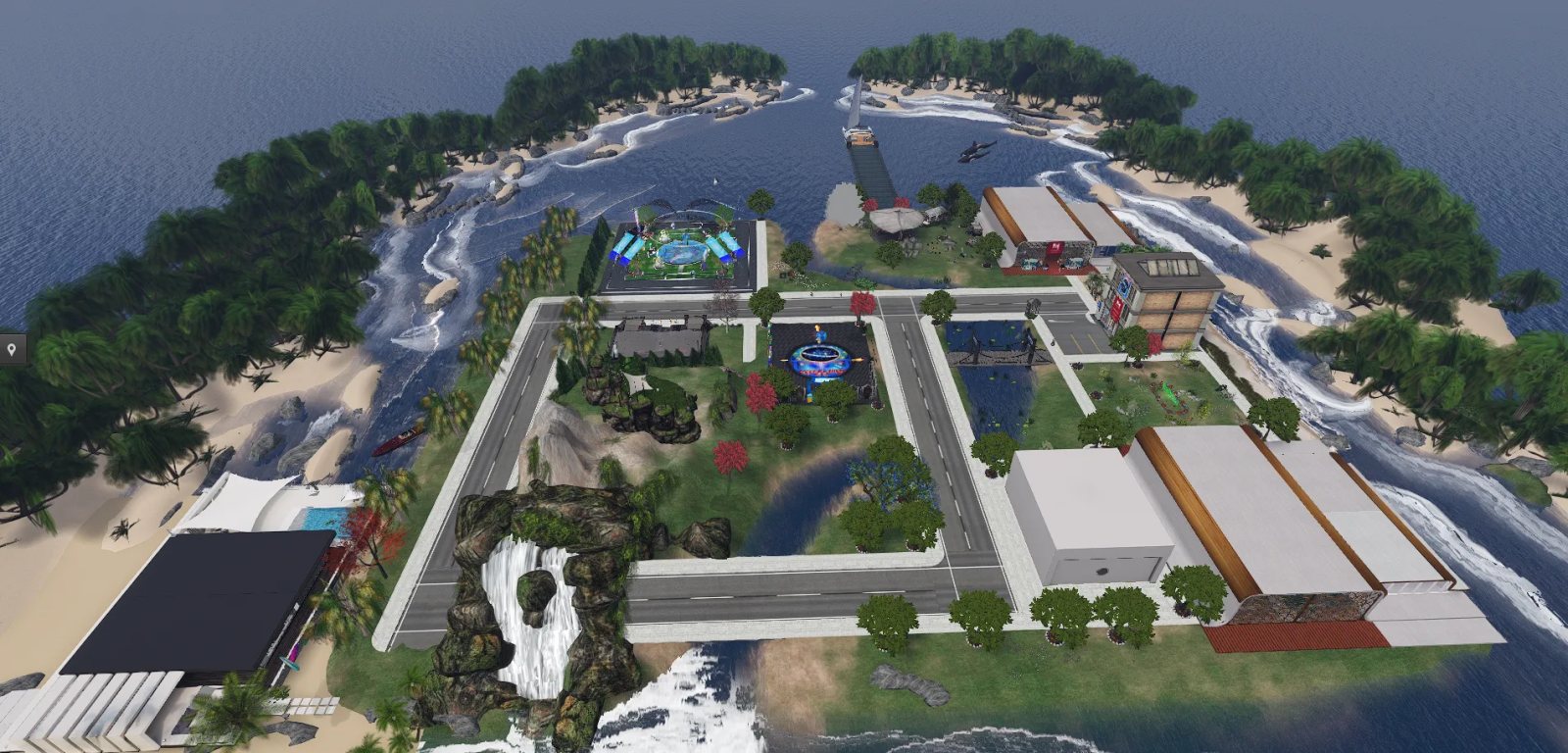 Ilha Virtual Life Brasil